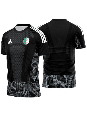 Arte Vetor Camisa Algeria Goleiro I 2026