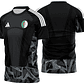 Arte Vetor Camisa Algeria Goleiro I 2026 - Thumbnail 1