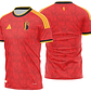 Arte Vetor Camisa Belgica Titular 2026 - Thumbnail 1
