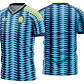 Arte Vetor Camisa Colombia Reserva 2026 - Thumbnail 1