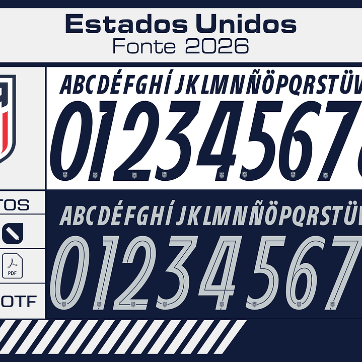 Fonte Estados Unidos 2026 1