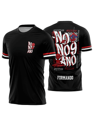 Arte Vetor Camisa terceirão homem aranha Mod-322