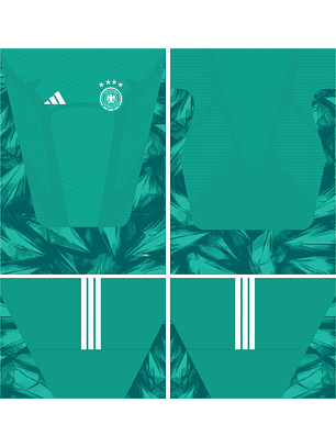 Alemanha Goleiro I 2026