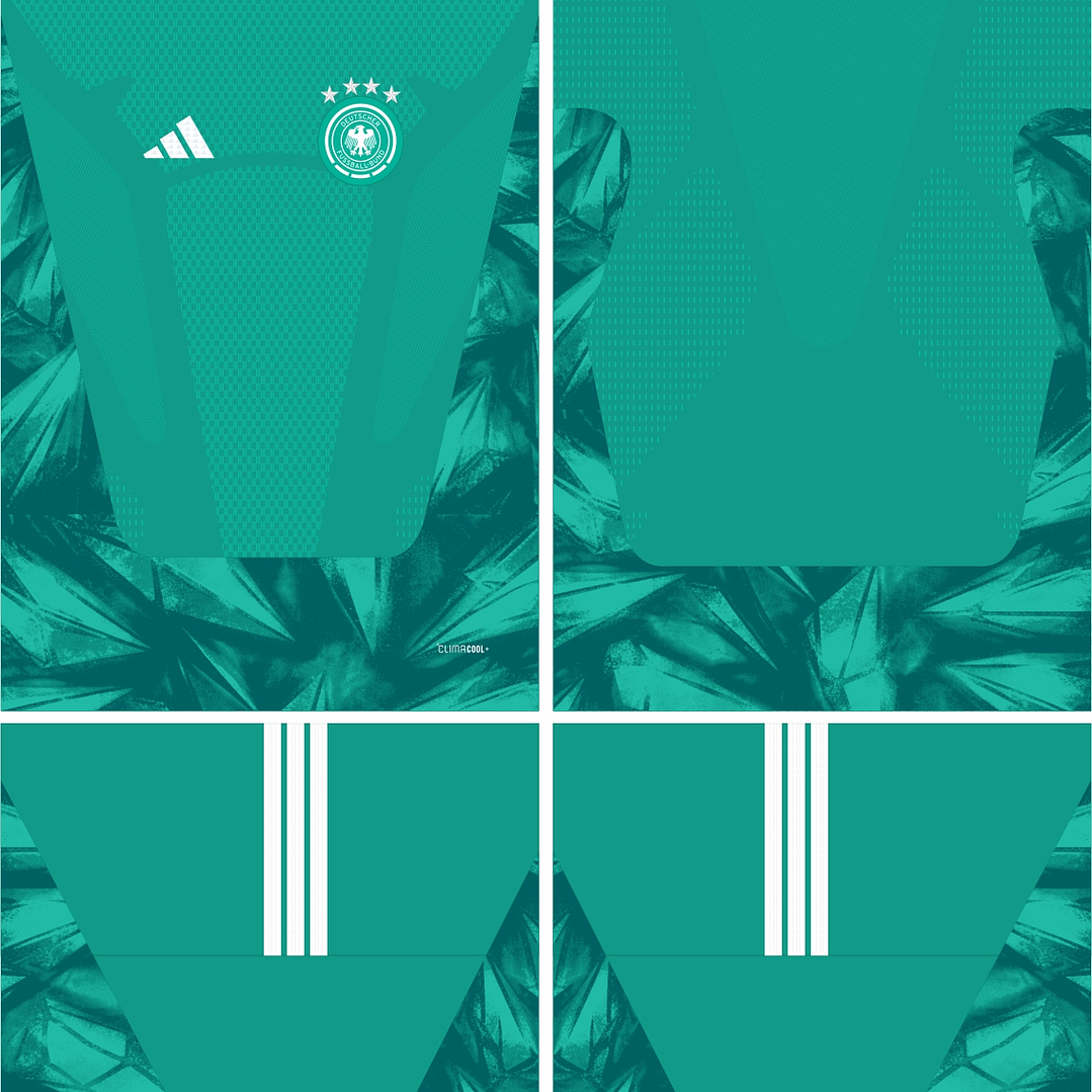 Alemanha Goleiro I 2026 2