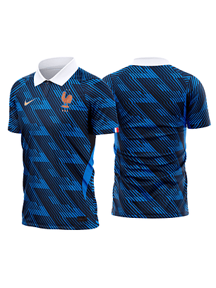 Arte Vetor Camisa França local 2026