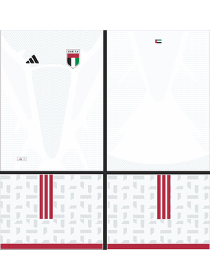 Emirado Arabes Unidos Titular 2026