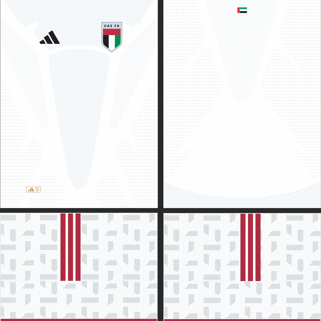 Emirado Arabes Unidos Titular 2026 2