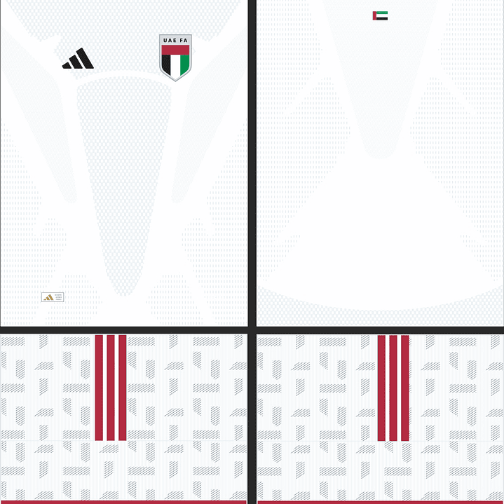 Emirado Arabes Unidos Titular 2026 2