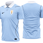 Arte Vetor Camisa Uruguai Titular 2026-28 - Thumbnail 1