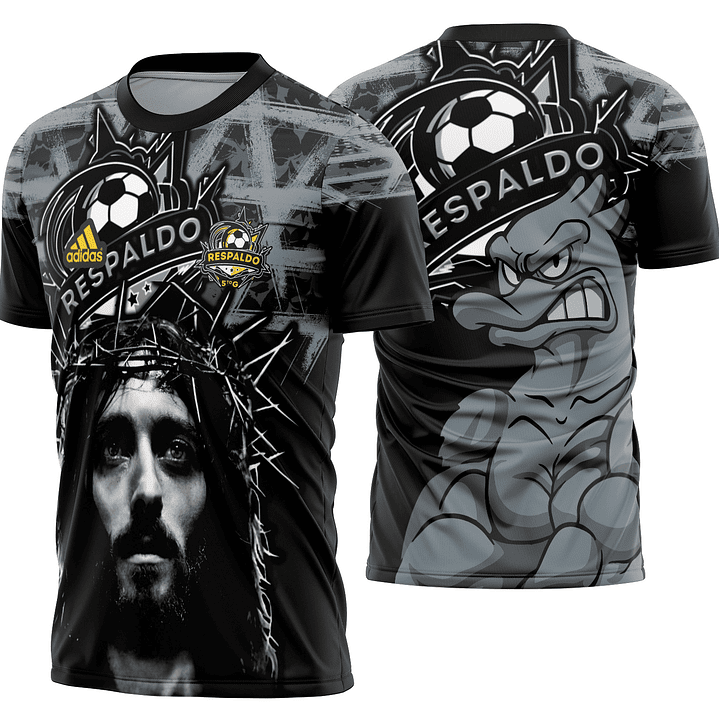Arte Vetor Camisa Quebrada MOD-238 1