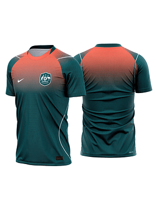 Arte Vetor Camisa Australia visita 2026