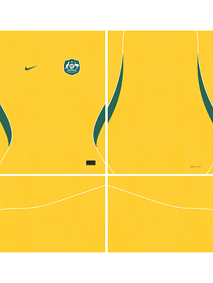 Arte vetor camisa Australia local 2026