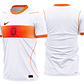 Arte Vetor Camisa Holanda visita 2026 - Thumbnail 1