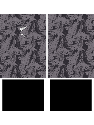 Arte Vetor Camisa Nova Zelanda Pre-jogo 2026