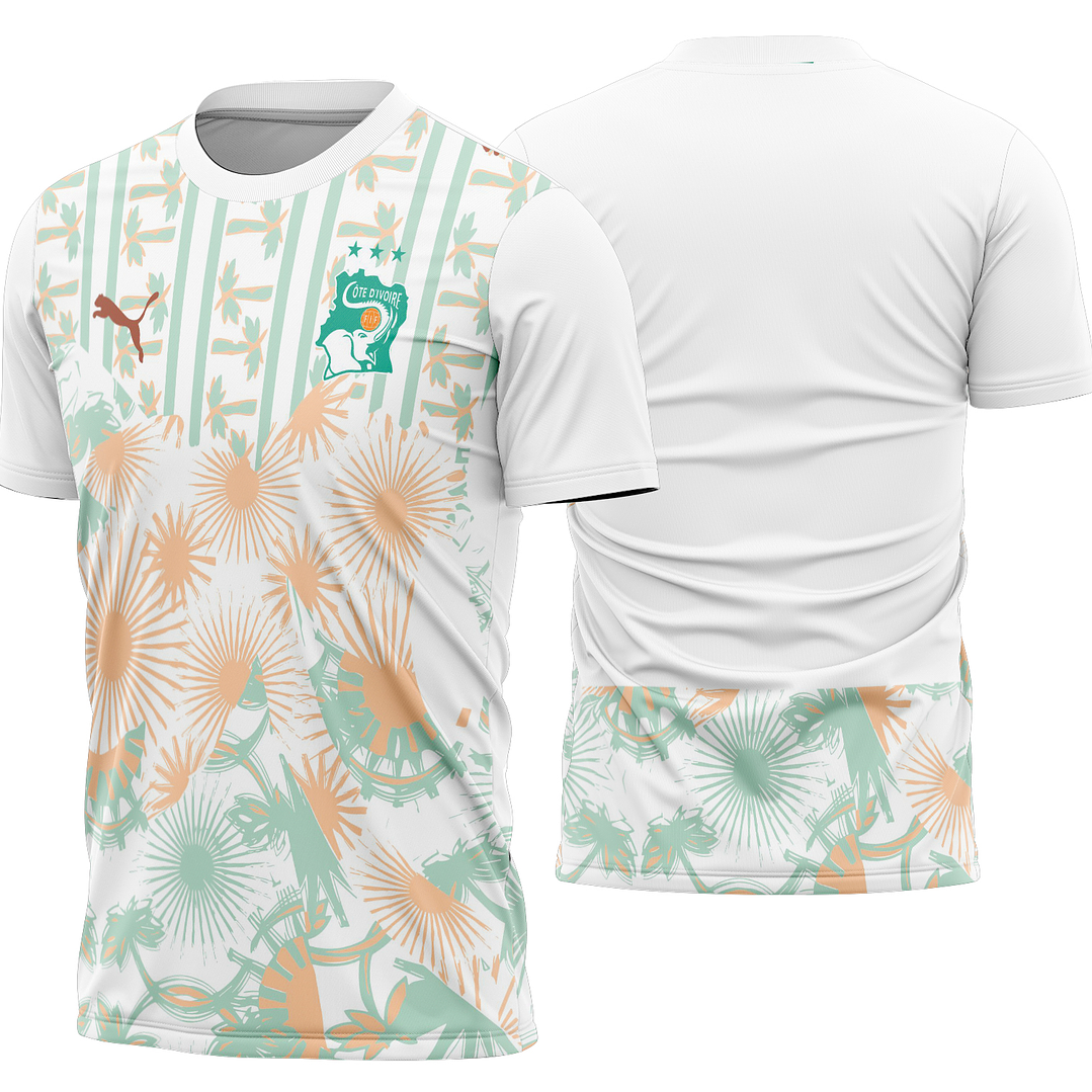 Arte Vetor Camisa Costa Marfim visita 2026 1