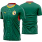 Arte Vetor Camisa Senegal visita 2026 - Thumbnail 1
