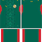 Arte Vetor Camisa Senegal visita 2026 - Thumbnail 2