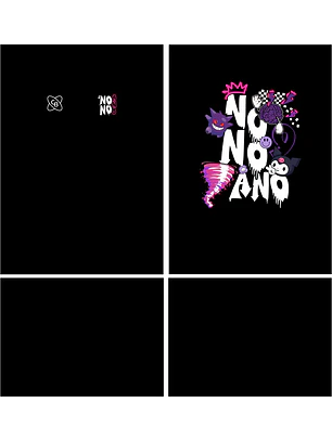 Arte Vetor Camisa Nono Ano tornado Mod-325