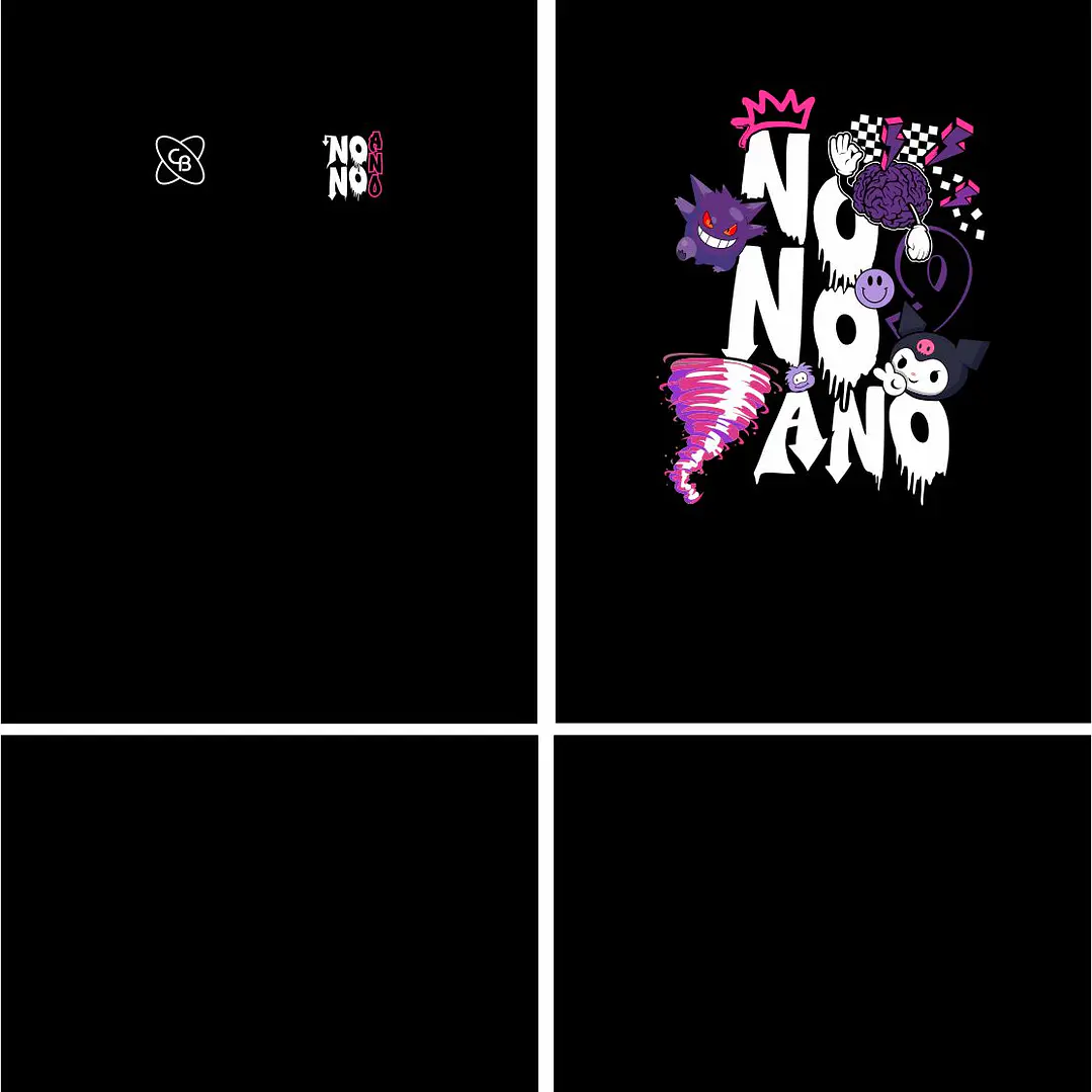 Arte Vetor Camisa Nono Ano tornado Mod-325 2