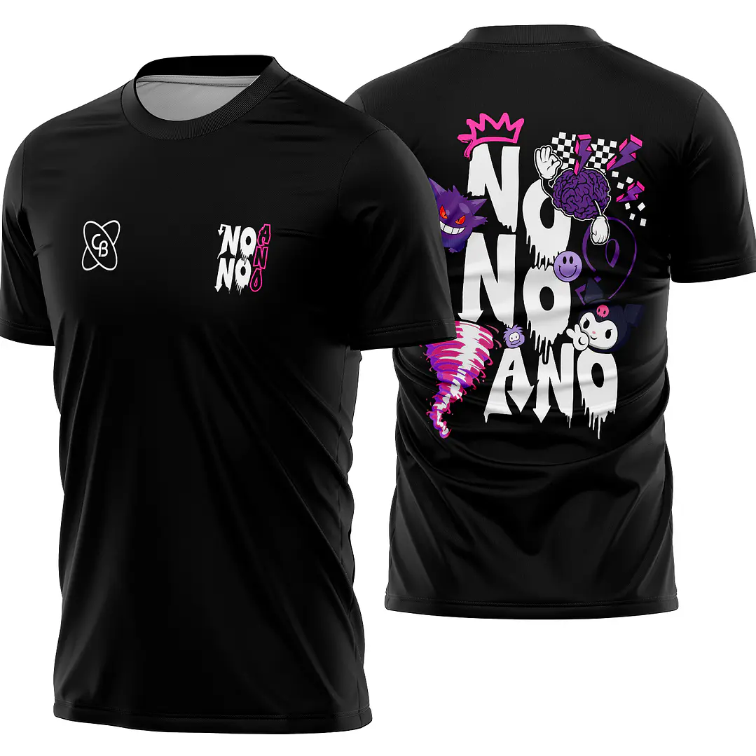 Arte Vetor Camisa Nono Ano tornado Mod-325 1