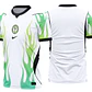 Arte Vetor Camisa Nigeria Reserva 2026-28 - Thumbnail 1