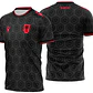 Arte Vetor Camisa Albania Third 2026 - Thumbnail 1