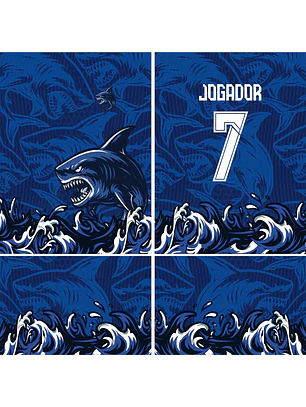 Arte Vetor Camisa Interclasse touro Mod-904