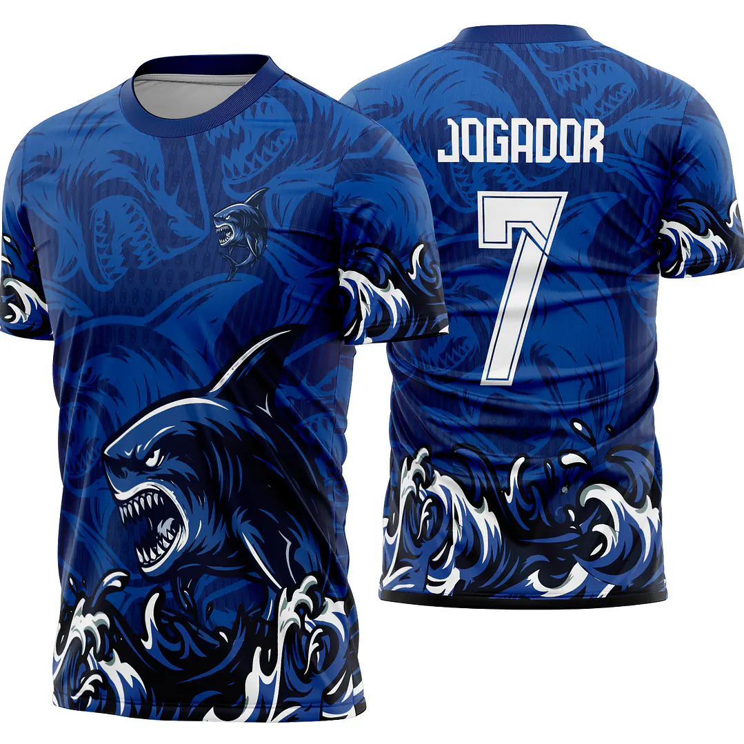 Arte Vetor Camisa Interclasse touro Mod-904 1