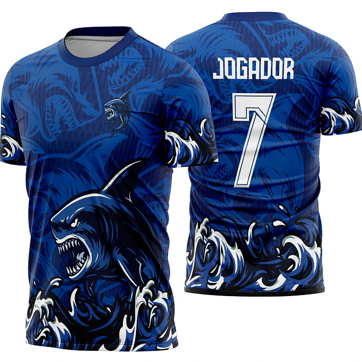 Arte Vetor Camisa Interclasse touro Mod-904 1