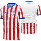 Arte Vetor Camisa Paraguay Local 2026 - Thumbnail 1