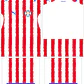 Arte Vetor Camisa Paraguay Local 2026 - Thumbnail 2