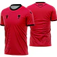 Arte Vetor Camisa Albania Home 2026 - Thumbnail 1