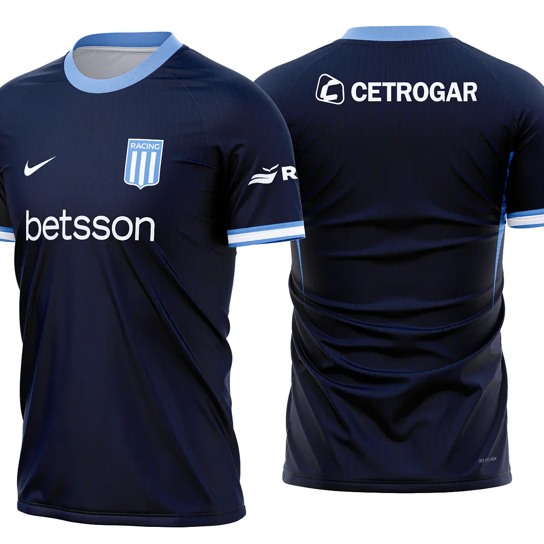 Racing Club Away 2026 1