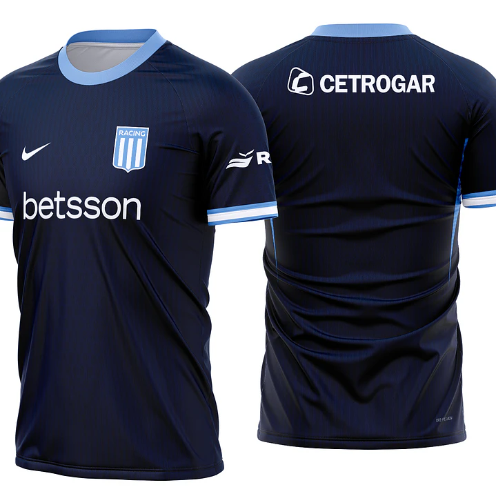 Racing Club Away 2026 1