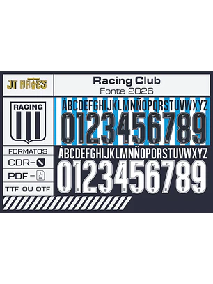 Fonte Racing Club 2026