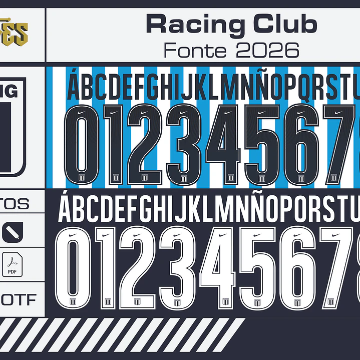 Fonte Racing Club 2026 1