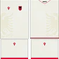 Arte Vetor Camisa Albania Away 2026 - Thumbnail 2