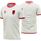 Arte Vetor Camisa Albania Away 2026 - Thumbnail 1