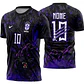 Arte Vetor Camisa Interclasse pantera Mod-905 - Thumbnail 1