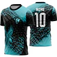 Arte Vetor Camisa Interclasse aguia Mod-906 - Thumbnail 1