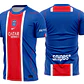 Arte Vetor Camisa Paris Saint Germain Home 2026-2027 - Thumbnail 1