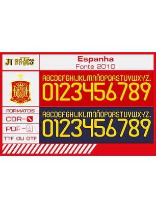 Fonte Espanha 2010