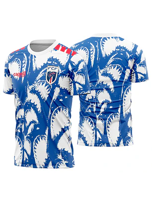 Arte Vetor Camisa Cabo Verde Pre-jogo 2026