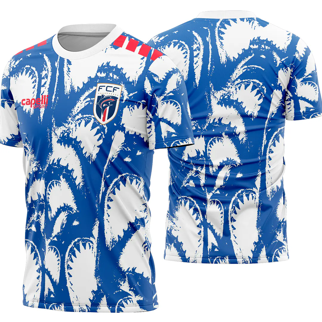 Arte Vetor Camisa Cabo Verde Pre-jogo 2026 1