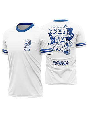 Arte Vetor Camisa Terceirão ampulheta Mod-327