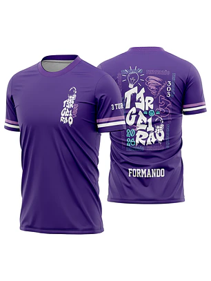 Arte Vetor Camisa Terceirão Grafite Tornado Mod-335