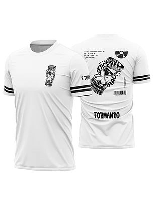Arte Vetor Camisa Terceirão Ampulheta Mod-340