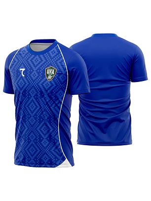 Arte Vetor Camisa Uzbekistan Home 2026