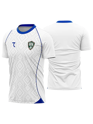 Arte Vetor Camisa Uzbekistan Away 2026