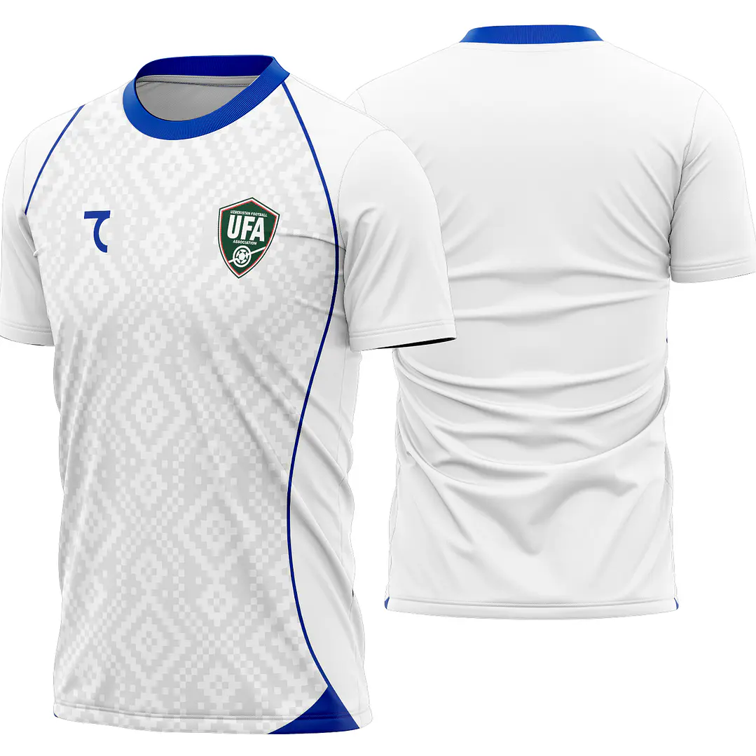Arte Vetor Camisa Uzbekistan Away 2026 1